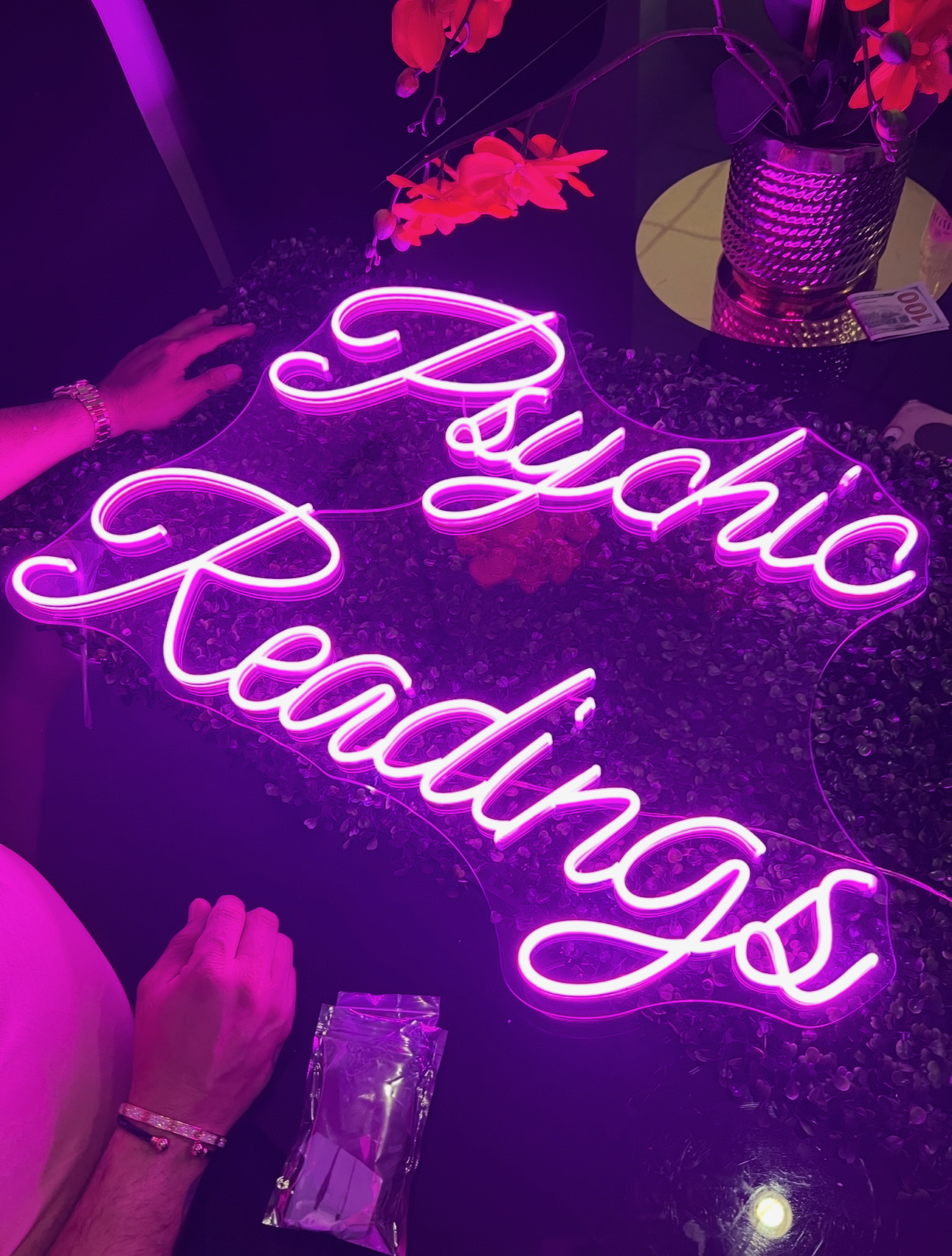 About Psychic Readings by Kitty